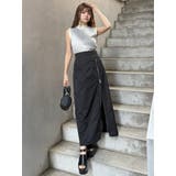 クロップドグラデーションニット | MURUA | 詳細画像19 