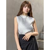 クロップドグラデーションニット | MURUA | 詳細画像2 