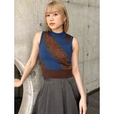 クロップドグラデーションニット | MURUA | 詳細画像22 