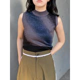 クロップドグラデーションニット | MURUA | 詳細画像27 