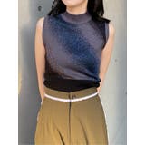 クロップドグラデーションニット | MURUA | 詳細画像28 