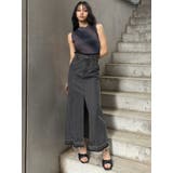 クロップドグラデーションニット | MURUA | 詳細画像34 