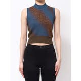 クロップドグラデーションニット | MURUA | 詳細画像36 