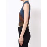 クロップドグラデーションニット | MURUA | 詳細画像37 