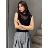 シアージャガードニット | MURUA | 詳細画像19 