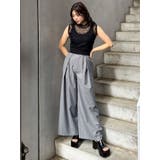 シアージャガードニット | MURUA | 詳細画像21 