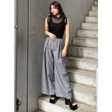 シアージャガードニット | MURUA | 詳細画像22 