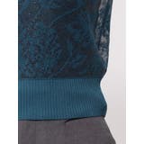 シアージャガードニット | MURUA | 詳細画像37 