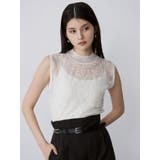 シアージャガードニット | MURUA | 詳細画像9 