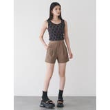 ウェーブパターンニットタンク | MURUA | 詳細画像15 