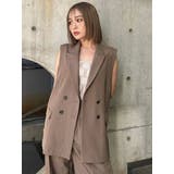 ウェーブパターンニットタンク | MURUA | 詳細画像22 