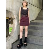 ウェーブパターンニットタンク | MURUA | 詳細画像26 