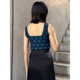 ウェーブパターンニットタンク | MURUA | 詳細画像28 