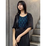 ウェーブパターンニットタンク | MURUA | 詳細画像29 