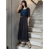 ウェーブパターンニットタンク | MURUA | 詳細画像30 