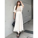 ウェーブパターンニットタンク | MURUA | 詳細画像32 