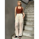 ウェーブパターンニットタンク | MURUA | 詳細画像36 