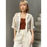 ウェーブパターンニットタンク | MURUA | 詳細画像38 