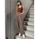 ウェーブパターンニットタンク | MURUA | 詳細画像40 