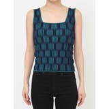 ウェーブパターンニットタンク | MURUA | 詳細画像45 