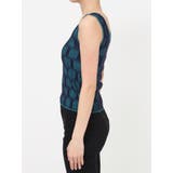 ウェーブパターンニットタンク | MURUA | 詳細画像46 