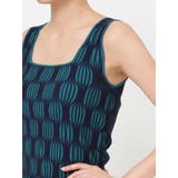 ウェーブパターンニットタンク | MURUA | 詳細画像49 