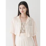 ウェーブパターンニットタンク | MURUA | 詳細画像8 