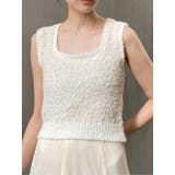 2WAYMIXヤーンニット | MURUA | 詳細画像1 