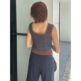 2WAYMIXヤーンニット | MURUA | 詳細画像14 