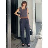 2WAYMIXヤーンニット | MURUA | 詳細画像16 