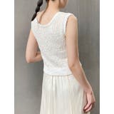 2WAYMIXヤーンニット | MURUA | 詳細画像19 