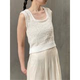 2WAYMIXヤーンニット | MURUA | 詳細画像2 