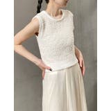 2WAYMIXヤーンニット | MURUA | 詳細画像21 