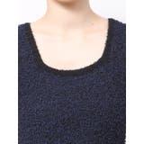 2WAYMIXヤーンニット | MURUA | 詳細画像26 