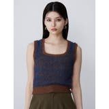 2WAYMIXヤーンニット | MURUA | 詳細画像4 