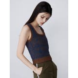 2WAYMIXヤーンニット | MURUA | 詳細画像5 