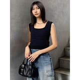 2WAYMIXヤーンニット | MURUA | 詳細画像8 