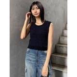 2WAYMIXヤーンニット | MURUA | 詳細画像9 