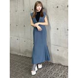 ハイネックノースリーブニット | MURUA | 詳細画像25 