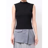 ハイネックノースリーブニット | MURUA | 詳細画像32 