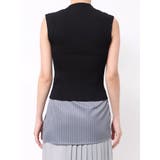 ハイネックノースリーブニット | MURUA | 詳細画像34 