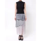 ハイネックノースリーブニット | MURUA | 詳細画像39 