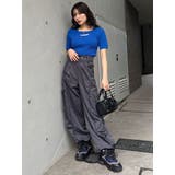 フロントホックレイヤードハーフニット | MURUA | 詳細画像15