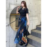 フロントパーツレイヤードトップス | MURUA | 詳細画像18 