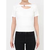 フロントパーツレイヤードトップス | MURUA | 詳細画像29 