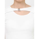 フロントパーツレイヤードトップス | MURUA | 詳細画像32 