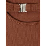 フロントパーツレイヤードトップス | MURUA | 詳細画像38 