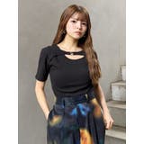 フロントパーツレイヤードトップス | MURUA | 詳細画像5 