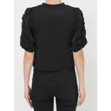 ギャザースリーブトップス | MURUA | 詳細画像13 