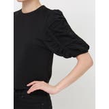 ギャザースリーブトップス | MURUA | 詳細画像15 